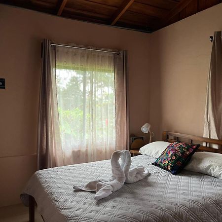 Cabana Itze La Fortuna Bagian luar foto