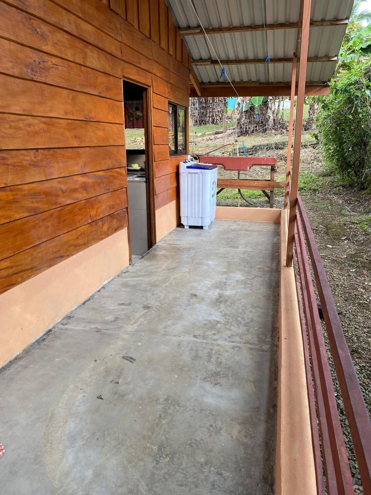 Cabana Itze La Fortuna Bagian luar foto