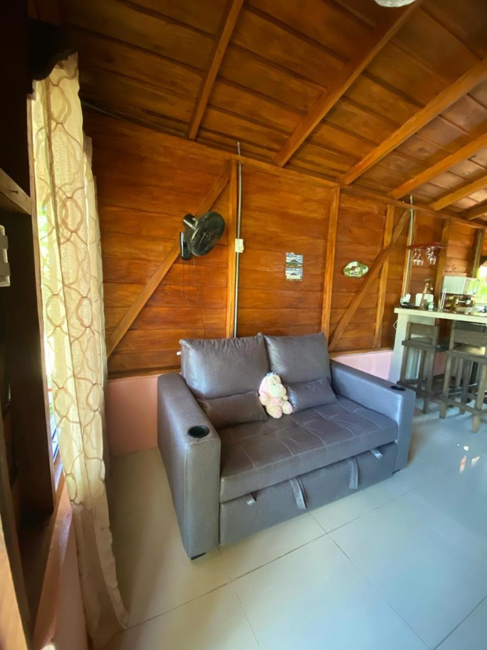 Cabana Itze La Fortuna Bagian luar foto