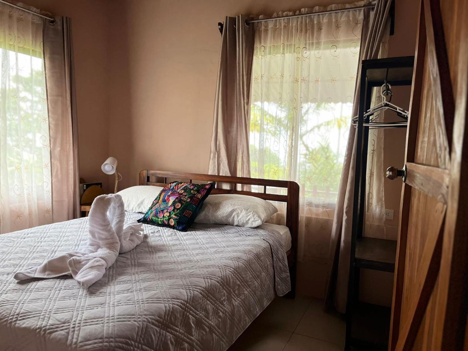 Cabana Itze La Fortuna Bagian luar foto