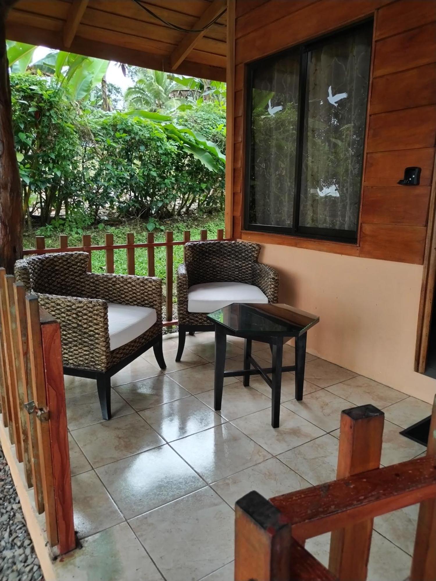 Cabana Itze La Fortuna Bagian luar foto
